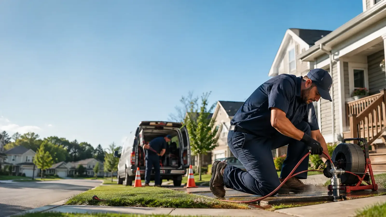 Emergency Plumbing in Concord, CA